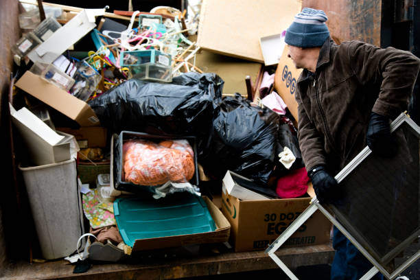 Best Demolition Debris Removal  in Collinsvle, IL